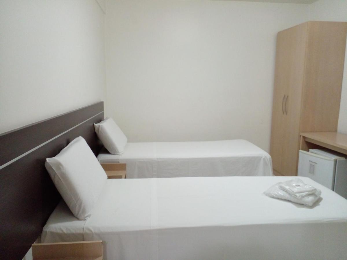 Hotel Minas Brasil Montes Claros Exterior foto